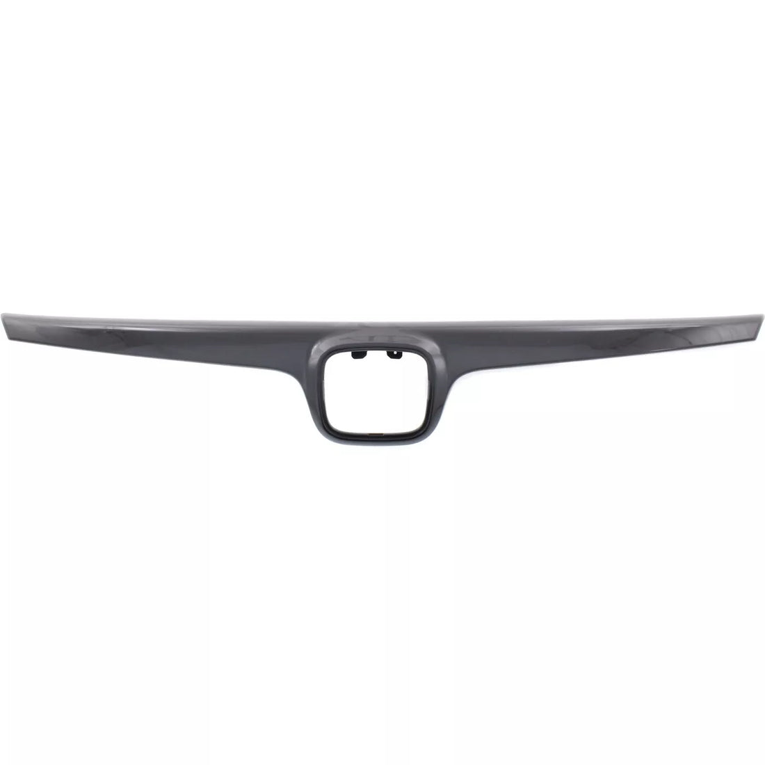 Upper Grille molding 2007 - 2008 HONDA CIVIC HO1210125 71122SNXA00ZG