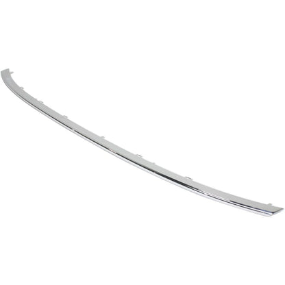 Moldura de parrilla 2007 - 2009 HONDA CR-V CAPA HO1210141C 71126SXSA21