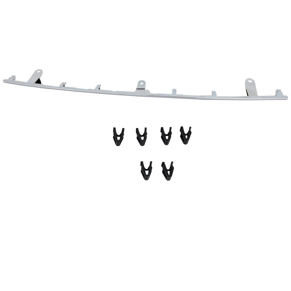 Upper Grille molding 2023 - 2023 HONDA PILOT HO1210183 71201T90A00