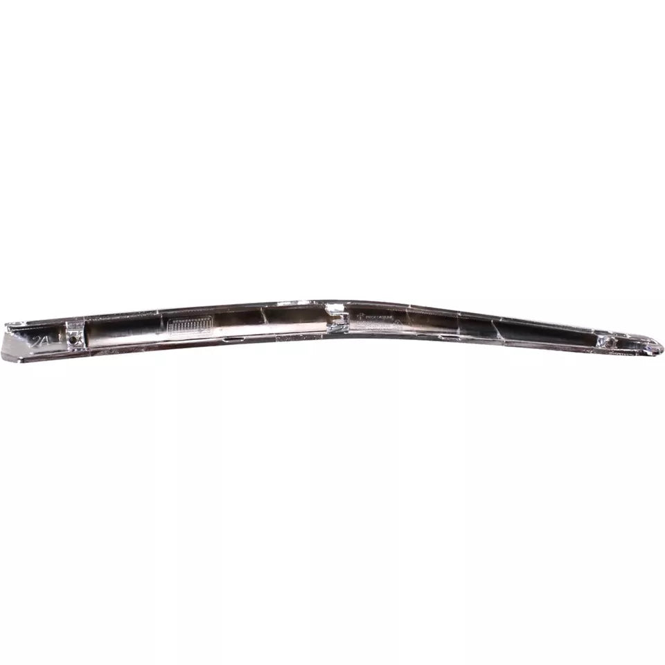 Moldura de rejilla lateral izquierda 2011 - 2012 HONDA ACCORD HO1212106 71127TA0A11