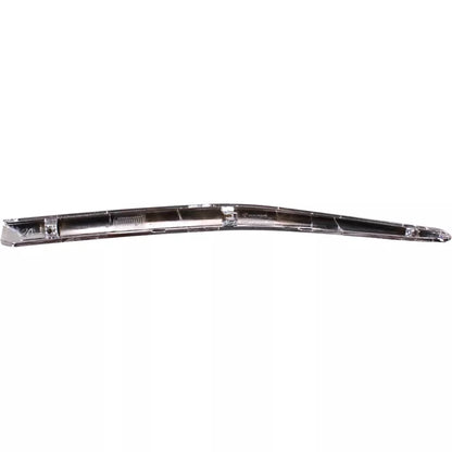 Moldura de rejilla lateral izquierda 2011 - 2012 HONDA ACCORD HO1212106 71127TA0A11