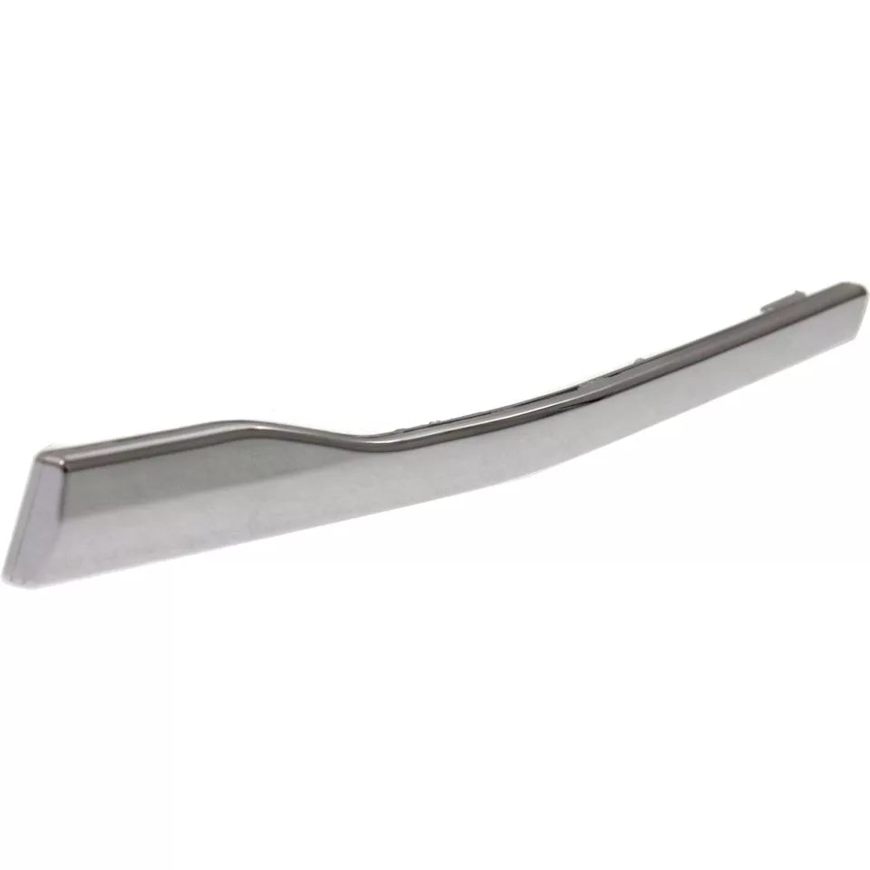 Moldura de rejilla lateral izquierda 2012 - 2015 HONDA PILOT HO1212107 75104SZAA11