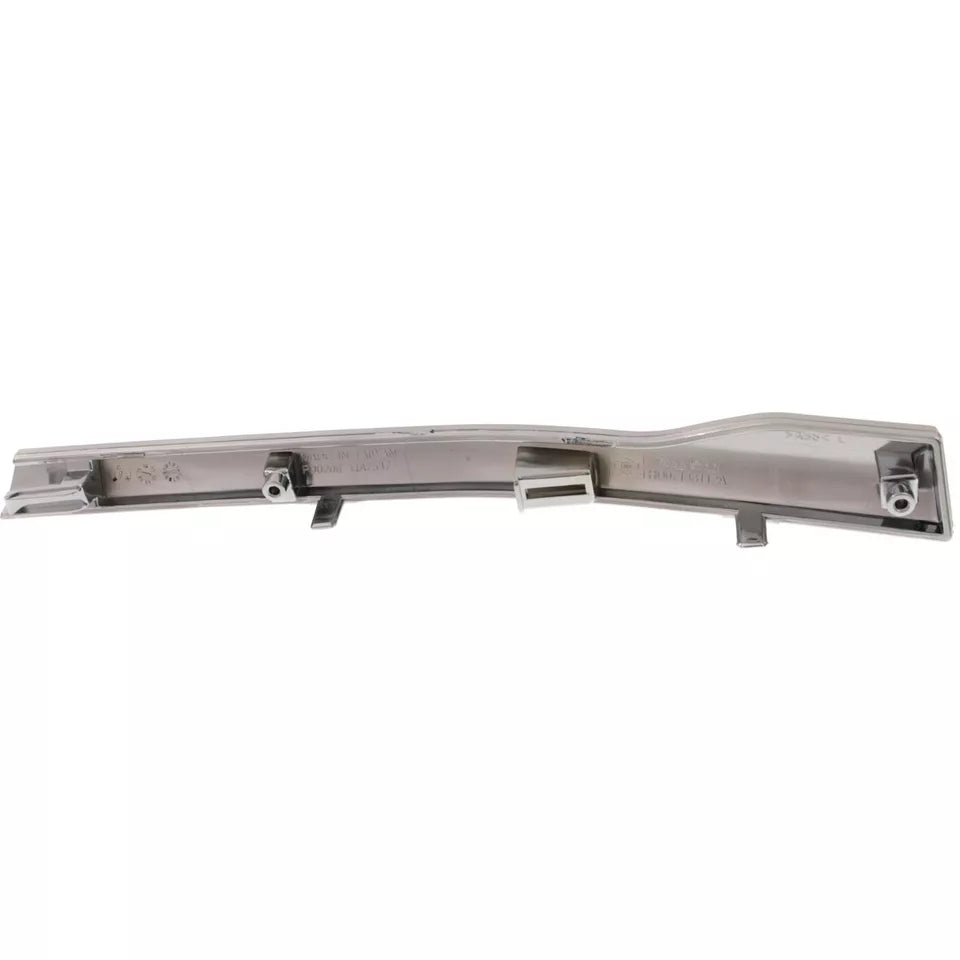 Moldura de rejilla lateral izquierda 2012 - 2015 HONDA PILOT HO1212107 75104SZAA11