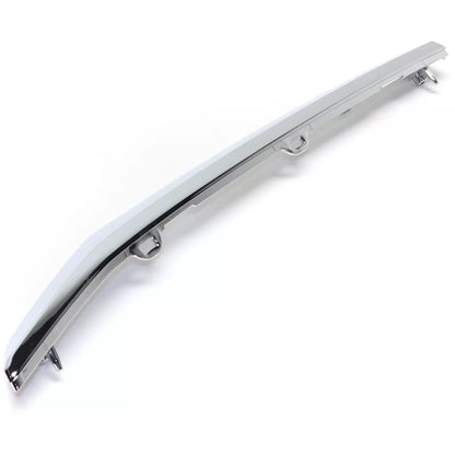 Moldura de rejilla lateral izquierda 2016 - 2018 HONDA PILOT HO1212116 71123TG7A01