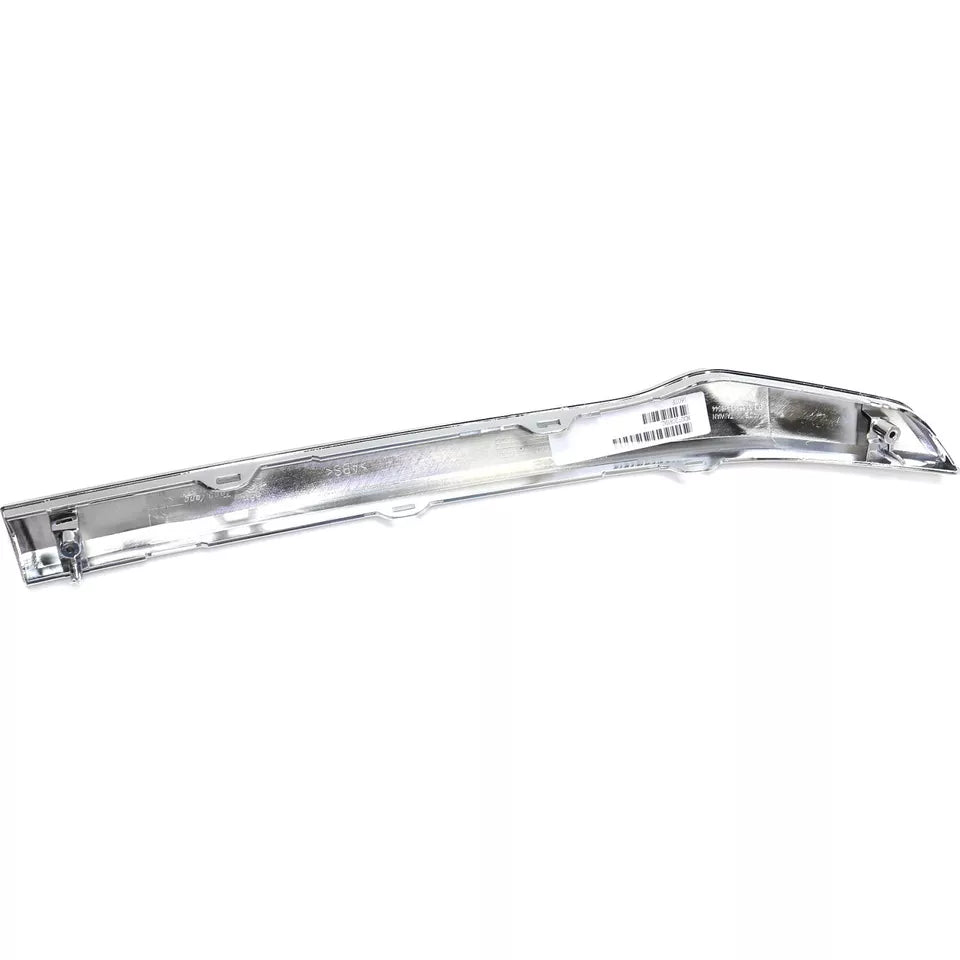 Moldura de rejilla lateral izquierda 2016 - 2018 HONDA PILOT HO1212116 71123TG7A01