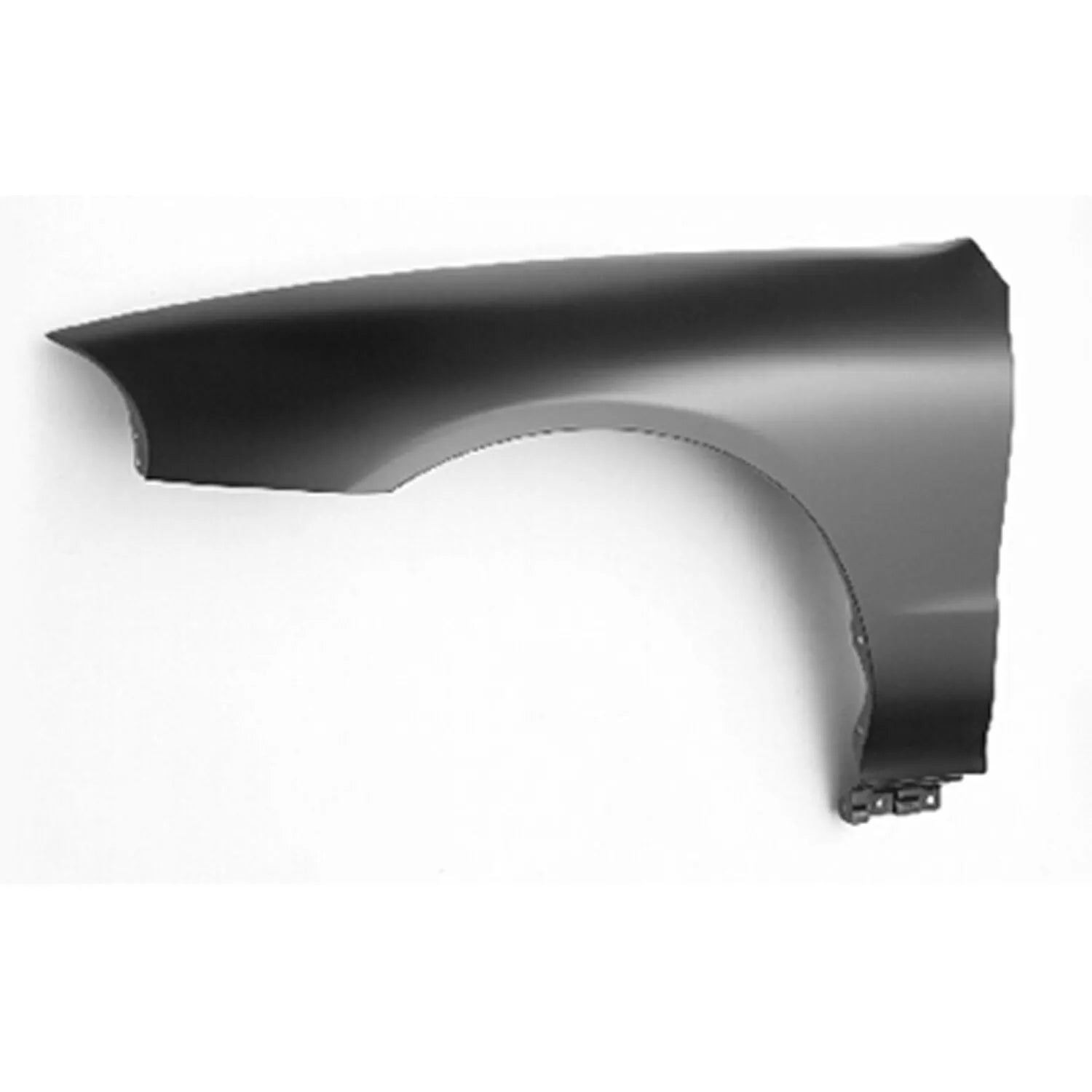 Left Side Front fender assy 1993 - 1997 HONDA CIVIC DEL SOL CAPA HO1240142C 60261SR2A90ZZ
