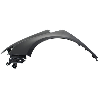 Left Side Front fender Primed 2014 - 2017 HONDA ODYSSEY  HO1240187C 60260TK8A80ZZ