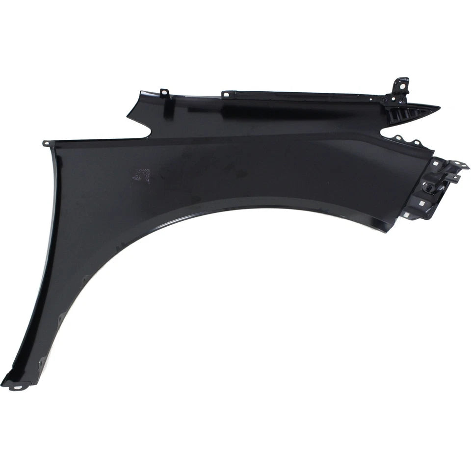 Left Side Front fender Primed 2014 - 2017 HONDA ODYSSEY  HO1240187C 60260TK8A80ZZ
