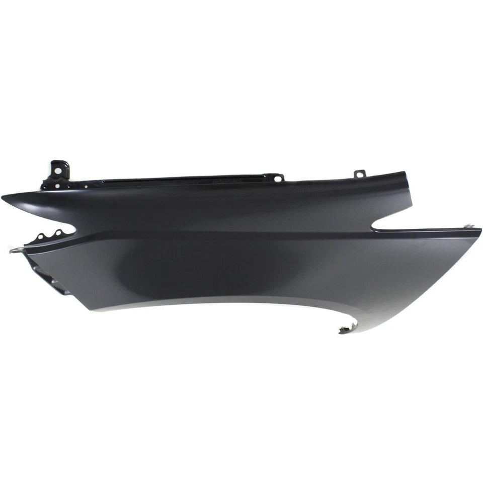 Left Side Front fender Primed 2014 - 2017 HONDA ODYSSEY  HO1240187C 60260TK8A80ZZ