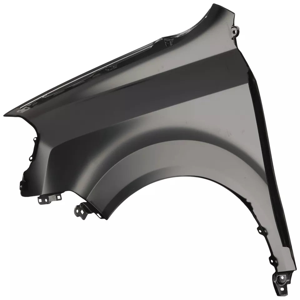 Conjunto de guardabarros delantero derecho 2009 - 2015 HONDA PILOT HO1241175C 60211SZAA90ZZ