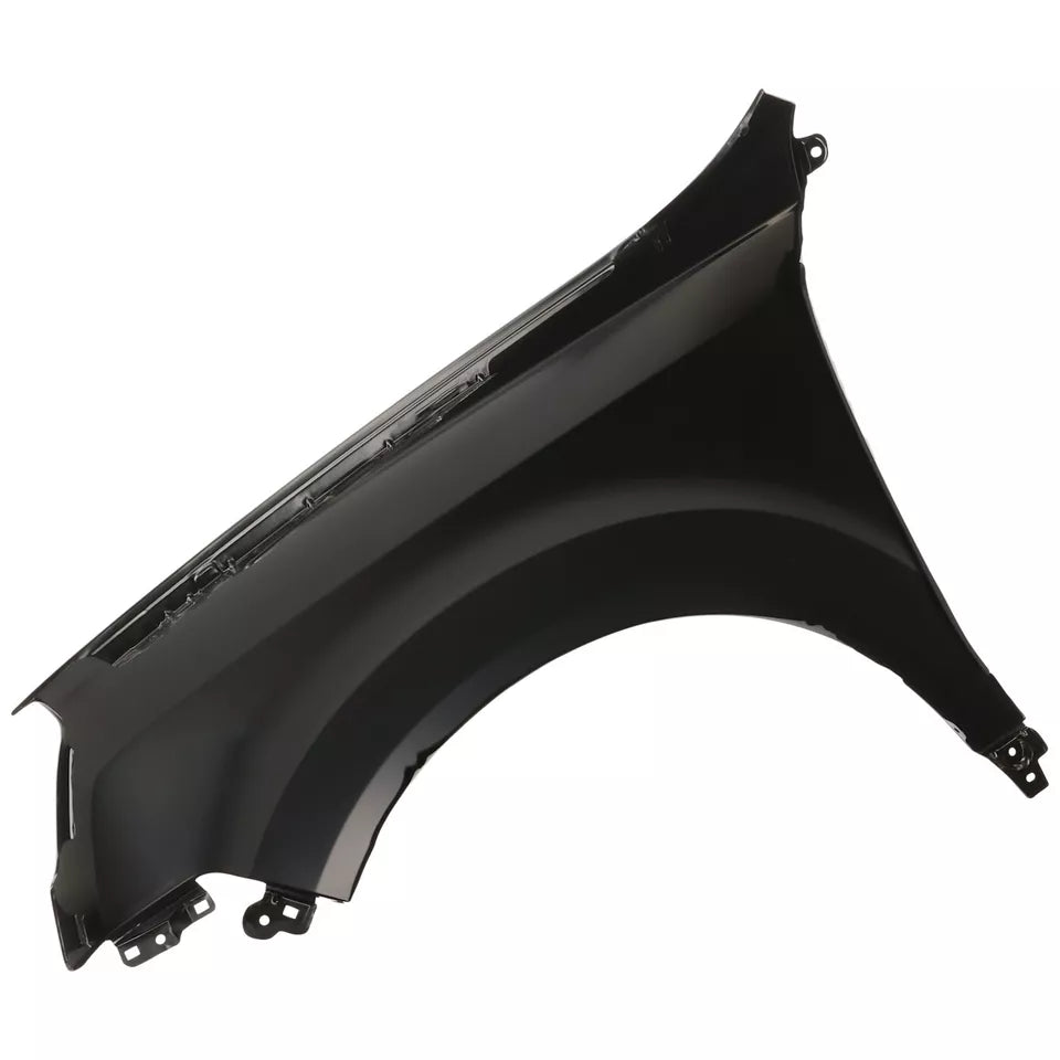 Conjunto de guardabarros delantero derecho 2009 - 2015 HONDA PILOT HO1241175C 60211SZAA90ZZ