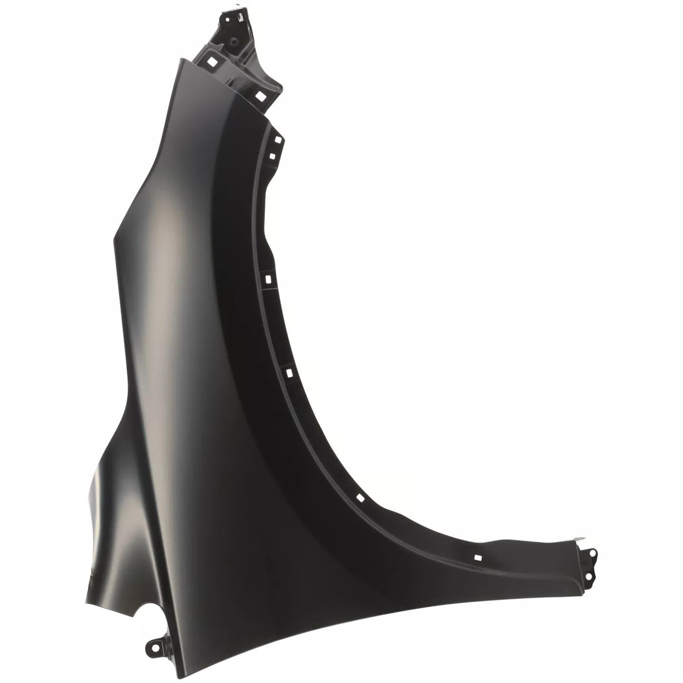 Conjunto de guardabarros delantero derecho 2012 - 2016 HONDA CR-V HO1241184 60210T0AA90ZZ