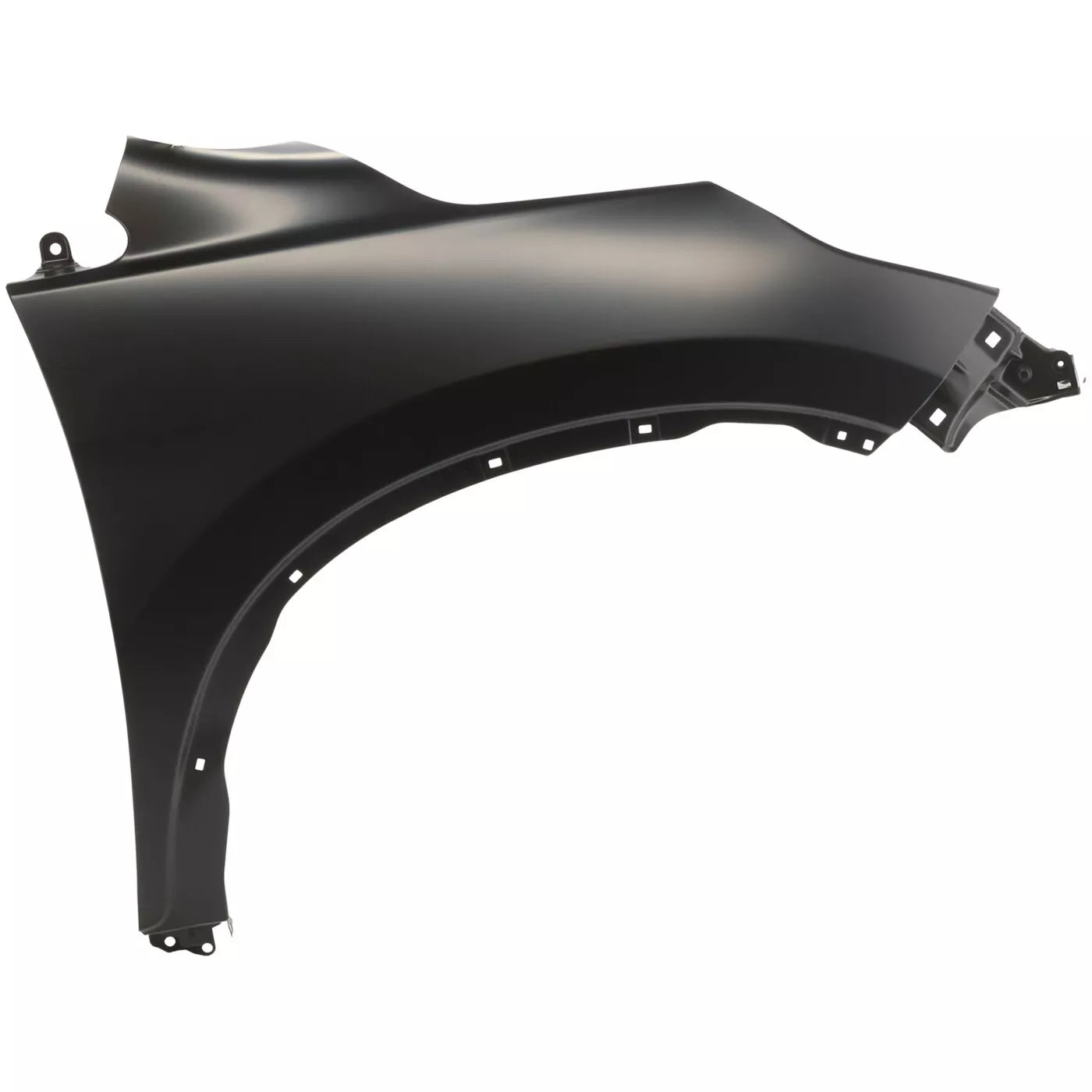 Right Side Front fender Primed Steel 2012 - 2016 HONDA CR-V  HO1241184 60210T0AA90ZZ