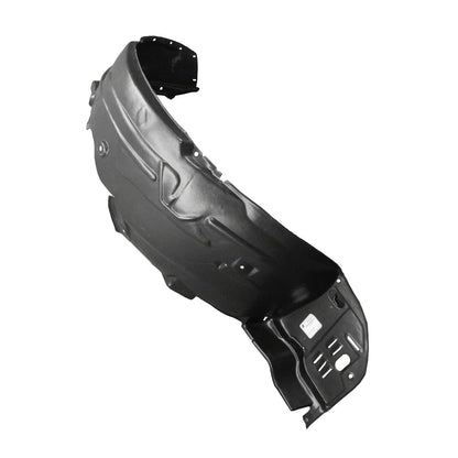Panel interior guardabarros delantero izquierdo 2010 - 2011 HONDA ACCORD CROSSTOUR HO1248146 74150TP6A01