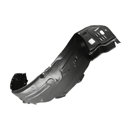 Panel interior guardabarros delantero izquierdo 2010 - 2011 HONDA ACCORD CROSSTOUR HO1248146 74150TP6A01