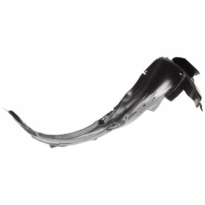 Panel interior guardabarros delantero izquierdo 2013 - 2015 HONDA CROSSTOUR HO1248148 74150TP6A50