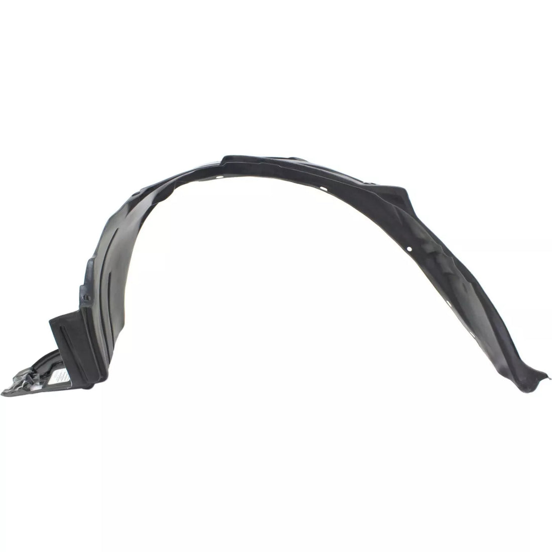 Right Side Front fender inner panel 2003 - 2003 HONDA CIVIC  HO1249120 74101S5B000