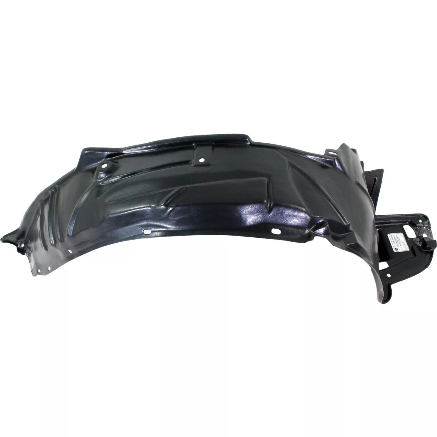 Panel interior del guardabarros delantero derecho 2003 - 2003 HONDA CIVIC HO1249120 74101S5B000