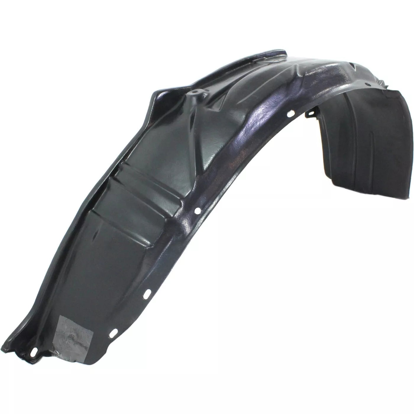 Panel interior del guardabarros delantero derecho 2003 - 2003 HONDA CIVIC HO1249120 74101S5B000