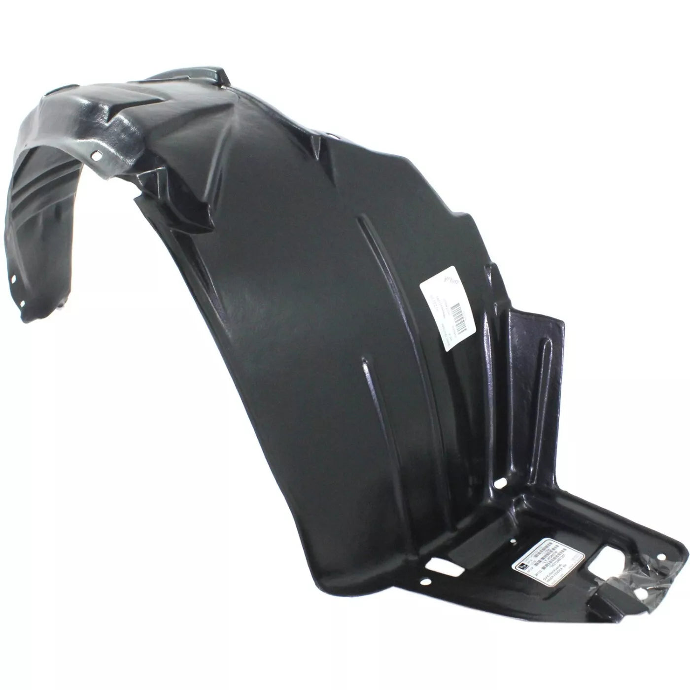 Panel interior del guardabarros delantero derecho 2003 - 2003 HONDA CIVIC HO1249120 74101S5B000