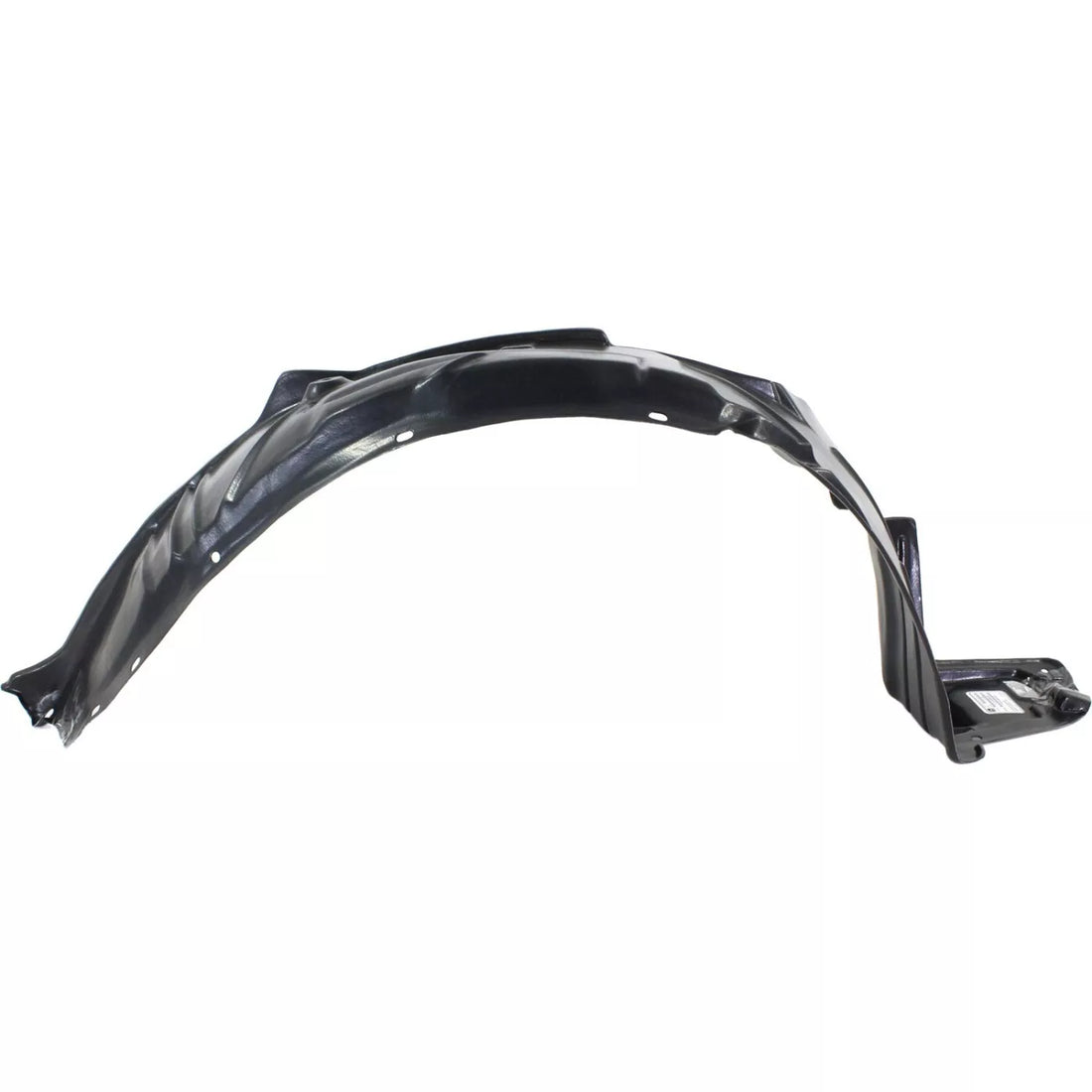 Panel interior del guardabarros delantero derecho 2003 - 2003 HONDA CIVIC HO1249120 74101S5B000
