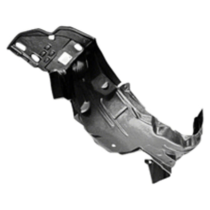 Panel interior del guardabarros delantero derecho 2010 - 2011 HONDA INSIGHT HO1249136 74101TM8305
