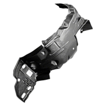 Panel interior del guardabarros delantero derecho 2010 - 2011 HONDA INSIGHT HO1249136 74101TM8305