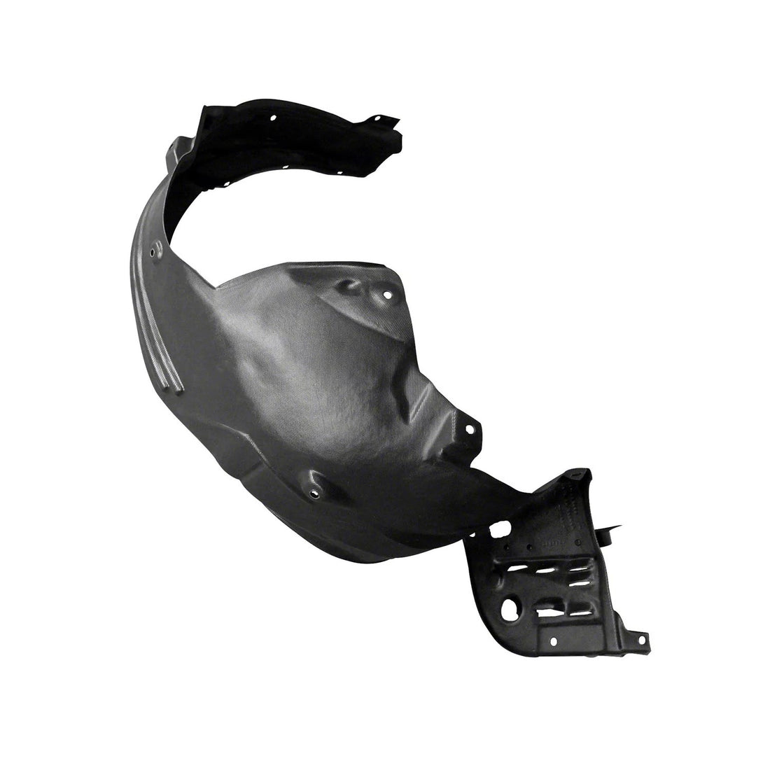 Right Side Front fender inner panel 2013 - 2015 HONDA ACCORD  HO1249152 74100T3LA00