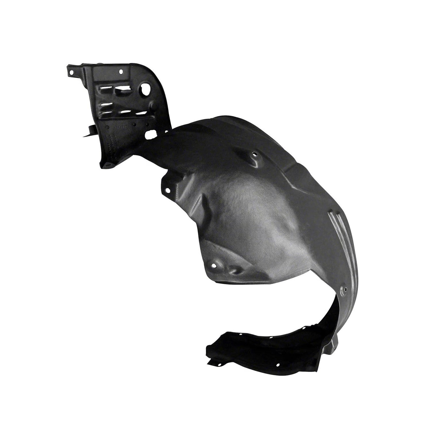Right Side Front fender inner panel 2013 - 2015 HONDA ACCORD  HO1249152 74100T3LA00