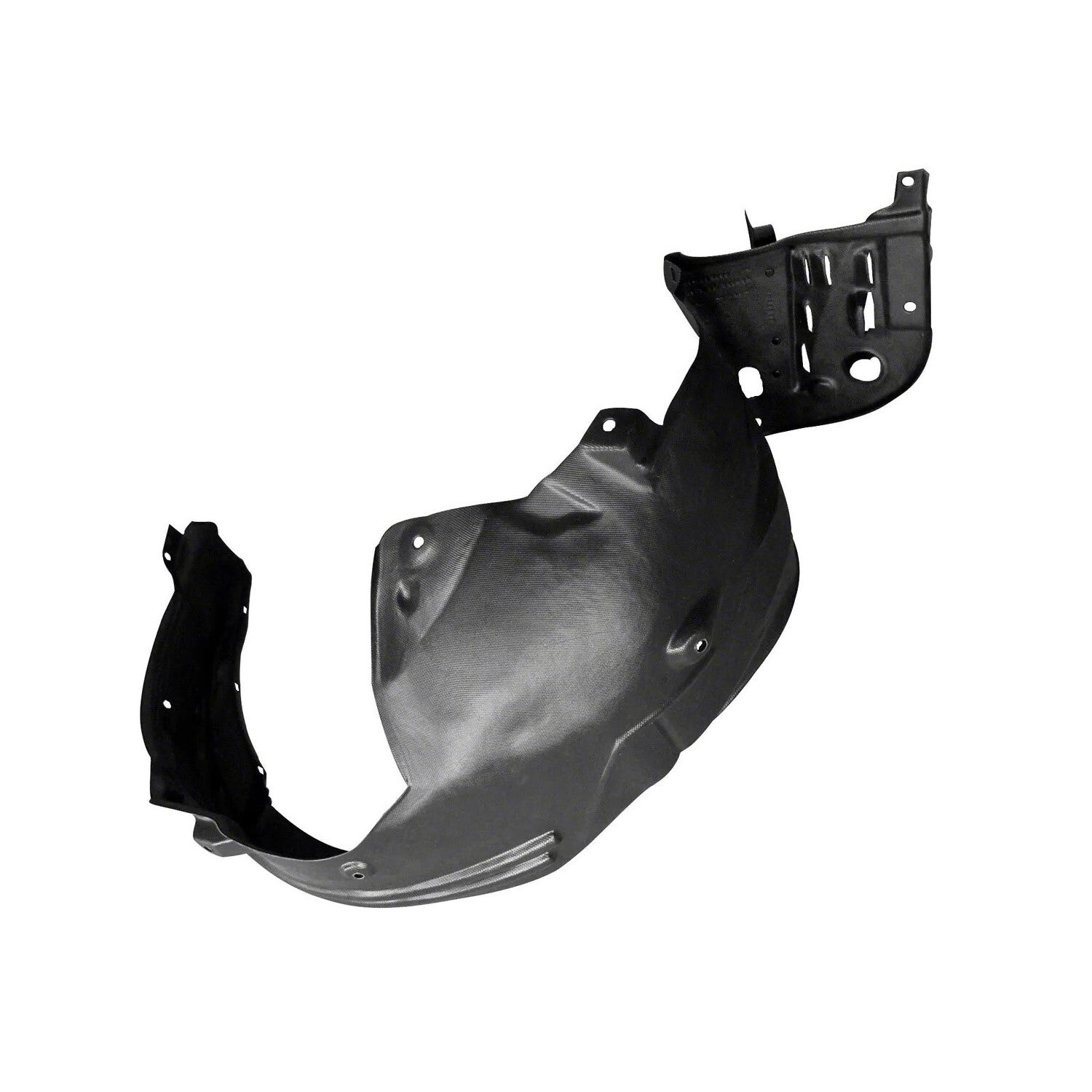 Right Side Front fender inner panel 2013 - 2015 HONDA ACCORD  HO1249152 74100T3LA00