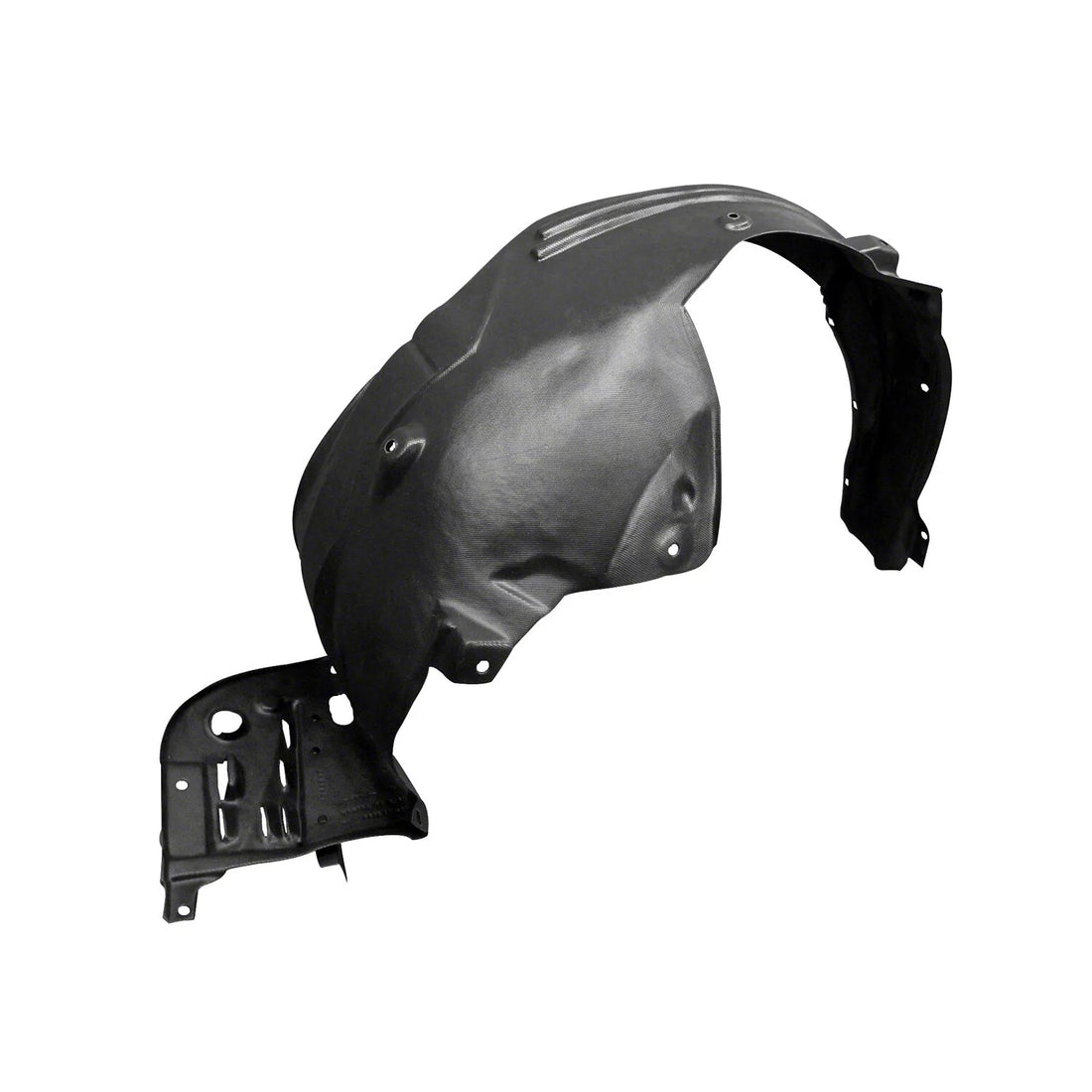 Right Side Front fender inner panel 2013 - 2015 HONDA ACCORD  HO1249152 74100T3LA00