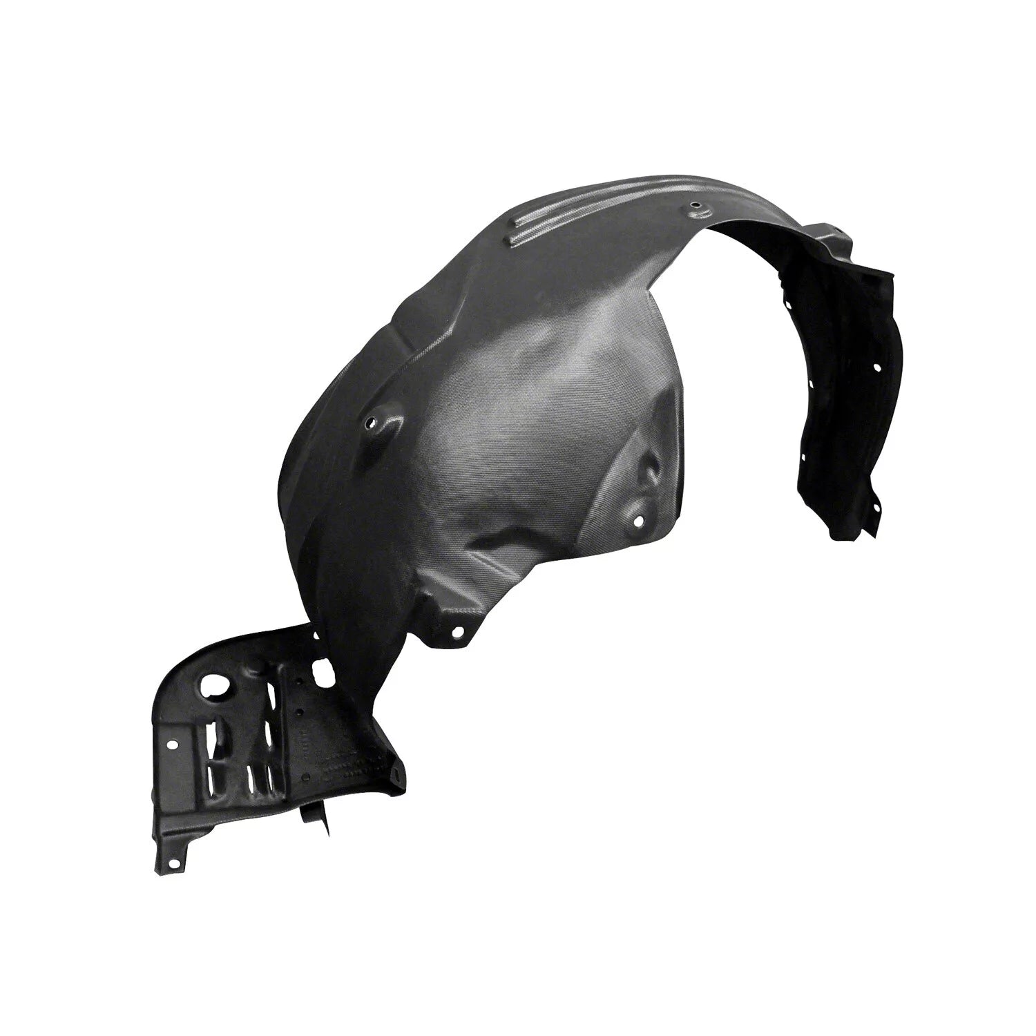 Right Side Front fender inner panel 2013 - 2015 HONDA ACCORD  HO1249152 74100T3LA00