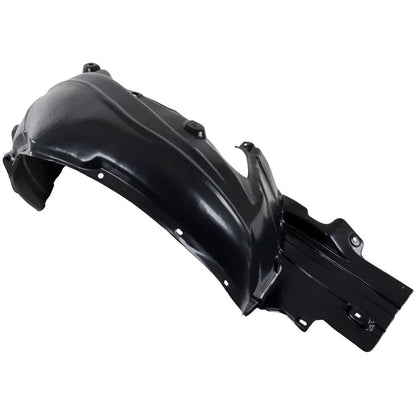 Protector contra salpicaduras del guardabarros delantero izquierdo 2000 - 2003 HONDA S2000 HO1250105 74151S2A020