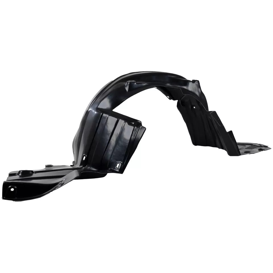 Protector contra salpicaduras del guardabarros delantero izquierdo 2000 - 2003 HONDA S2000 HO1250105 74151S2A020