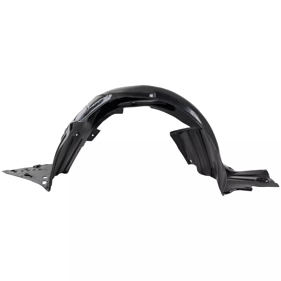 Protector contra salpicaduras del guardabarros delantero izquierdo 2000 - 2003 HONDA S2000 HO1250105 74151S2A020