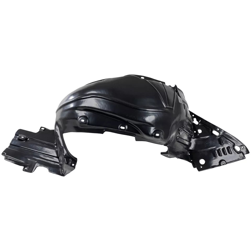 Protector contra salpicaduras del guardabarros delantero izquierdo 2000 - 2003 HONDA S2000 HO1250105 74151S2A020