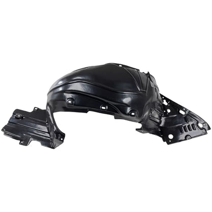 Protector contra salpicaduras del guardabarros delantero izquierdo 2000 - 2003 HONDA S2000 HO1250105 74151S2A020