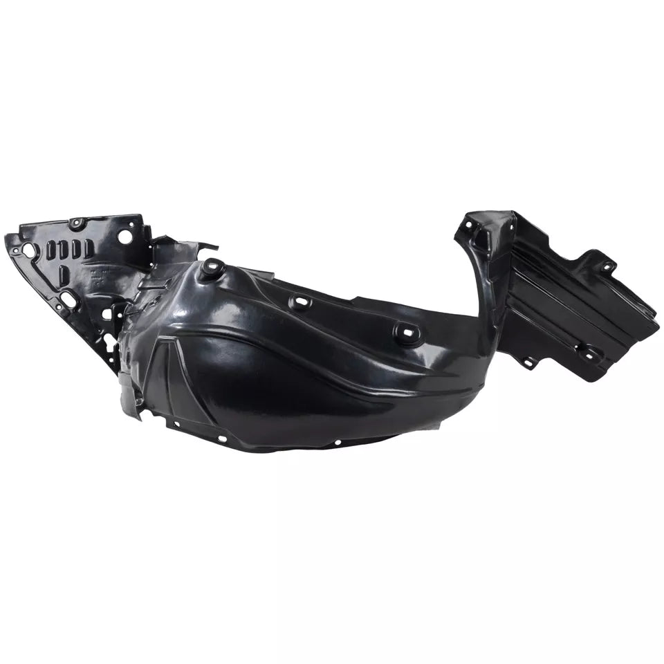 Protector contra salpicaduras del guardabarros delantero izquierdo 2000 - 2003 HONDA S2000 HO1250105 74151S2A020