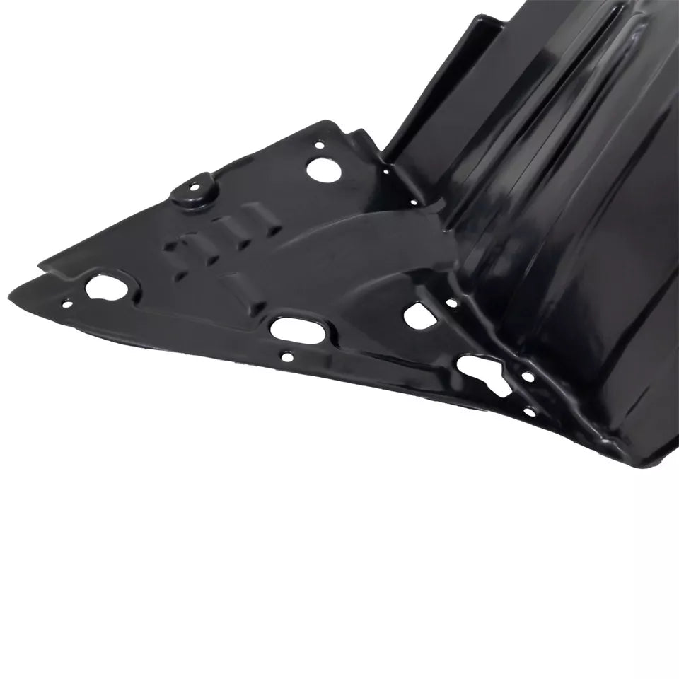 Protector contra salpicaduras del guardabarros delantero izquierdo 2000 - 2003 HONDA S2000 HO1250105 74151S2A020