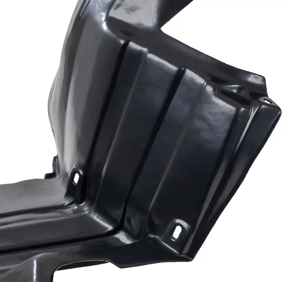 Protector contra salpicaduras del guardabarros delantero izquierdo 2000 - 2003 HONDA S2000 HO1250105 74151S2A020