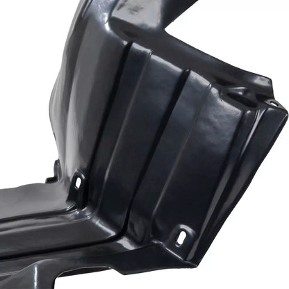 Protector contra salpicaduras del guardabarros delantero izquierdo 2000 - 2003 HONDA S2000 HO1250105 74151S2A020