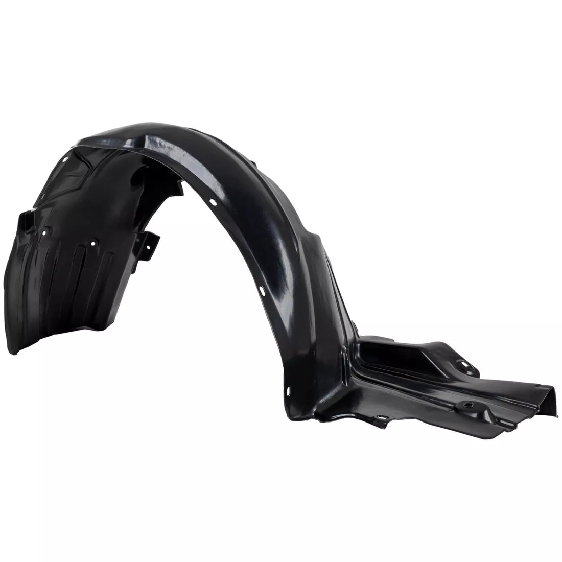 Left Side Front fender splash shield 2000 - 2003 HONDA S2000  HO1250105 74151S2A020