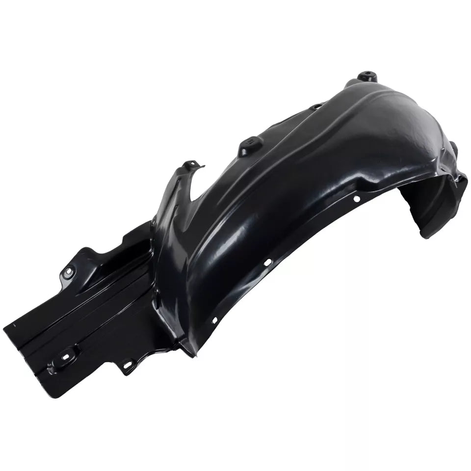 Protector contra salpicaduras del guardabarros delantero derecho 2000 - 2003 HONDA S2000 HO1251105 74101S2A020