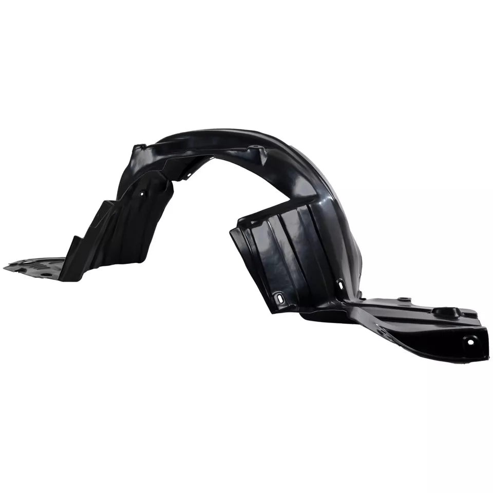 Protector contra salpicaduras del guardabarros delantero derecho 2000 - 2003 HONDA S2000 HO1251105 74101S2A020