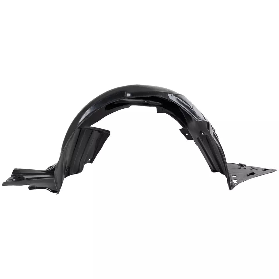 Protector contra salpicaduras del guardabarros delantero derecho 2000 - 2003 HONDA S2000 HO1251105 74101S2A020