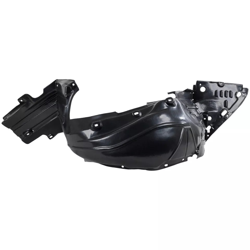 Protector contra salpicaduras del guardabarros delantero derecho 2000 - 2003 HONDA S2000 HO1251105 74101S2A020