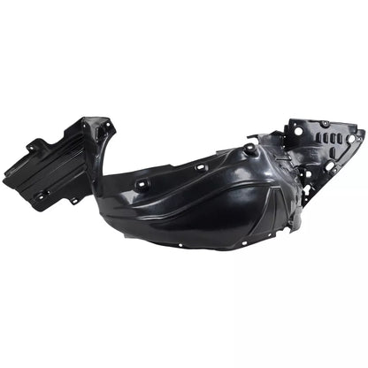 Protector contra salpicaduras del guardabarros delantero derecho 2000 - 2003 HONDA S2000 HO1251105 74101S2A020