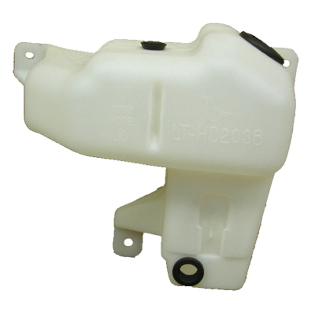 Windshield washer tank assy 2003 - 2005 HONDA CIVIC HO1288121 76840S5B013