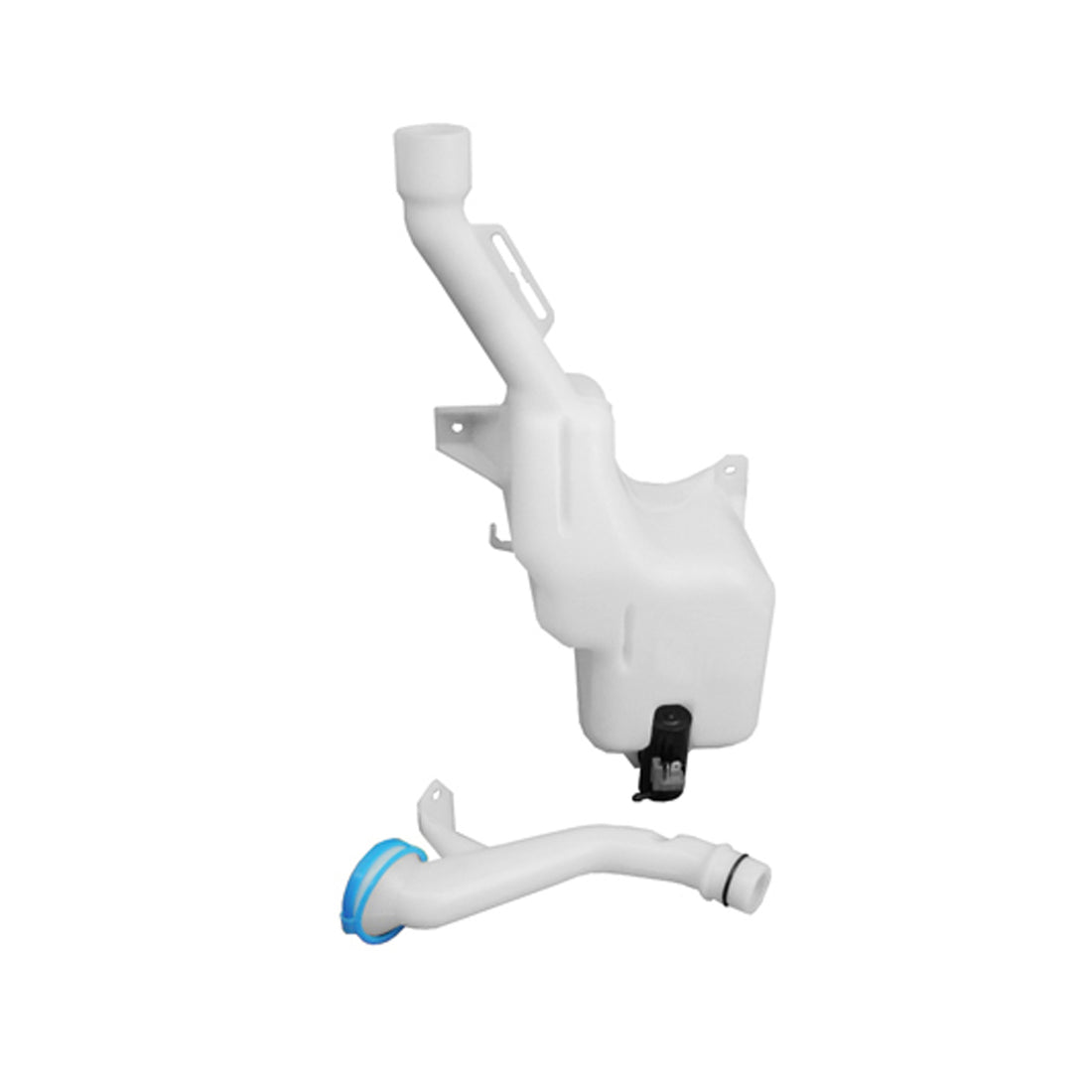 Windshield washer tank assy 2006 - 2011 HONDA CIVIC HO1288127 76841SNA003-PFM