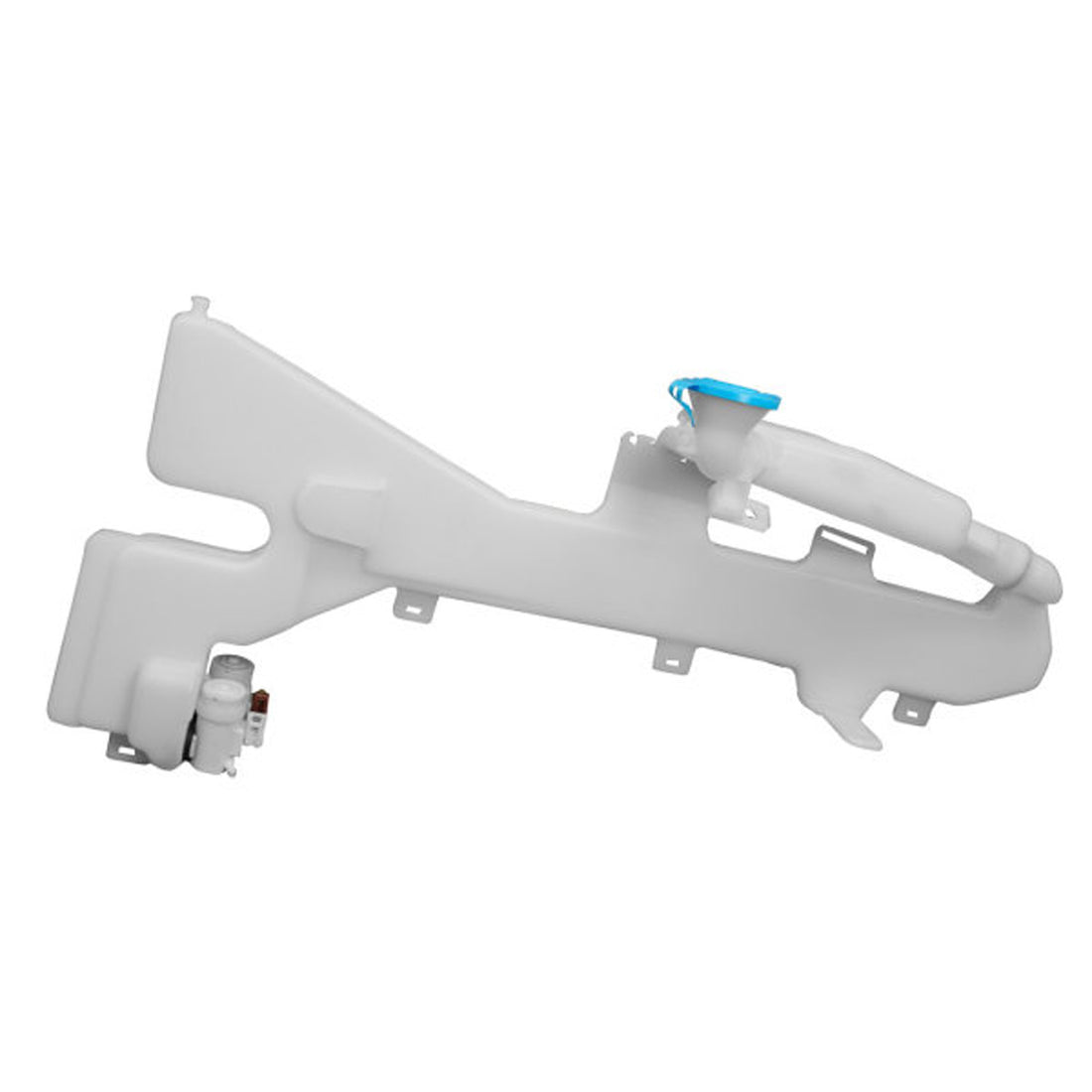 Windshield washer tank assy 2002 - 2006 HONDA CR-V HO1288206 76840S9A003-PFM